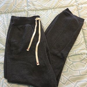 Champion Charcoal Sweatpants